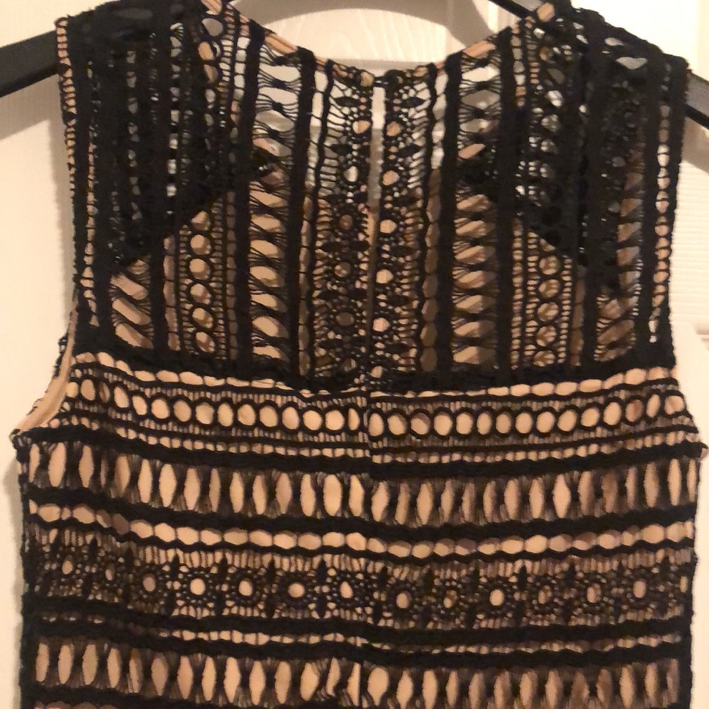 Francesca knitted Lined dress - Picture 7 of 10